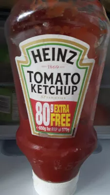 Tomato Ketchup Heinz , code 5000157140630