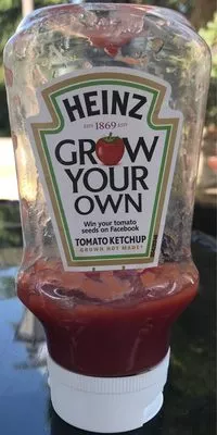 Heinz Tomato Ketchup Heinz , code 5000157140869