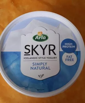 Arla Skyr Icelandic Style Yogurt Skyr , code 5000181039580