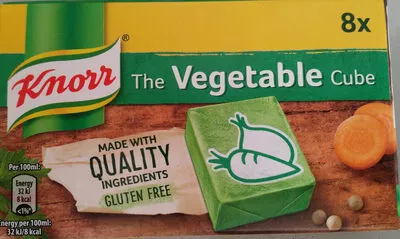 The Vegetable Cube Knorr 80g, code 5000184161165
