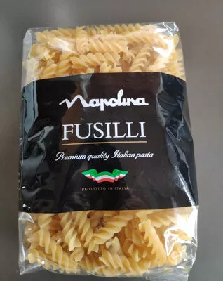 Fusilli Napolina 500g, code 5000184592402