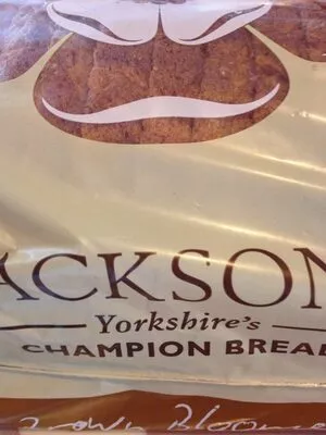 Jackson's Yorkshire Champion Bread Brown Bloomer Jackson's , code 5000227203715