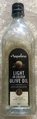Light in colour olive oil Napolina 1 l, code 5000232850898