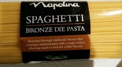 spaghetti napolina 500g, code 5000232862211