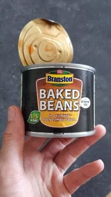 Branston baked beans Branston 220 g, code 5000232902351