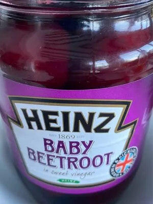 Heinz Baby Beetroot Heinz , code 5000256037268