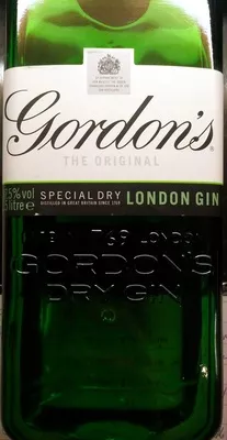 Gordon's Special Dry London Gin Gordon's 1.5 L, code 5000289111003