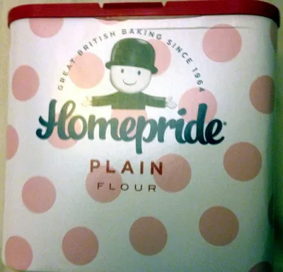 Home pride plain flour Homepride 500g, code 5000318110960