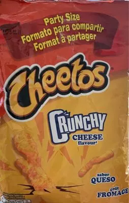 Cheetos Crunchy Cheese  , code 5000328184333