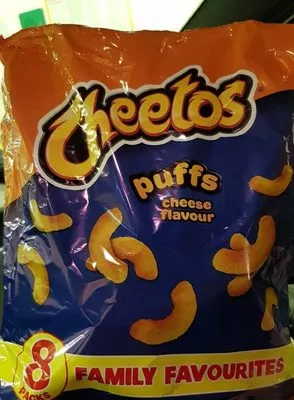 Cheetos puffs  , code 5000328514024