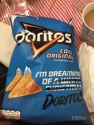 Cool Original Tortilla Chips Doritos , code 5000328741581