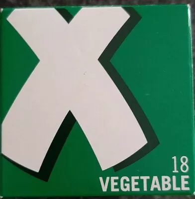 Oxo vegetable stock cubes Oxo 106 g, code 5000354402050
