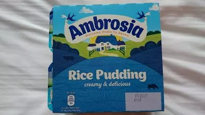 Rice Pudding  500g, code 5000354800795