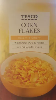 Tesco Corn Flakes Cereal 500G Tesco , code 5000436616443
