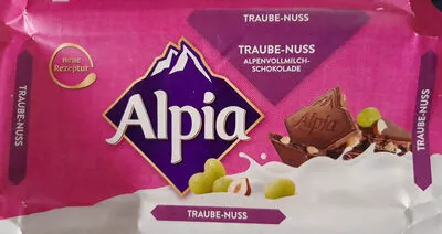 Alpia Traube-Nuss Alpia , code 5008703021464