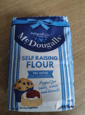 Self Raising Flour McDougalls 500g, code 5010024113018