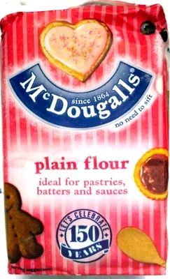 Plain flour McDougalls 500 g, code 5010024113032