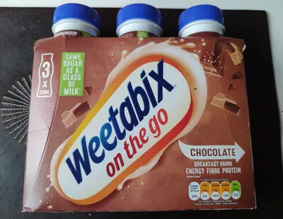 Weetabix on the go Chocolate Weetabix 750ml, code 5010029221602