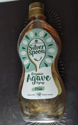 Organic Agave Syrup Plain Silver Spoon 250ml, code 5010067307030