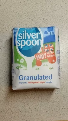 Granulated Sugar - Silver Spoon - 500G Silver Spoon 500g, code 5010067332186
