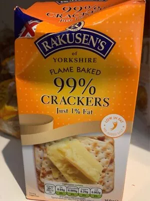Crackers  , code 5010112003504