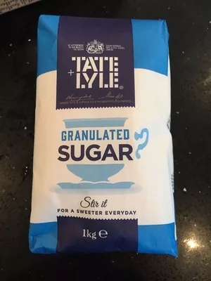 granulated sugar Tate+Lyle 1 kg, code 5010115910014