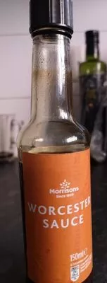 worcester sauce Morrisons 150 ml, code 5010251525820