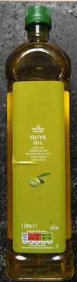 Olive Oil Morrisons 1 l, code 5010251916222
