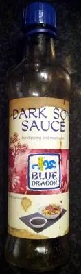 Dark Soy Sauce Blue Dragon 375 ml, code 5010338220235