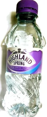 Still spring water Highland Spring 250 ml, code 5010459000181