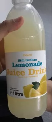 Lemonade Iceland , code 5010482645748