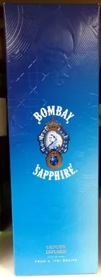 Bombay Sapphire Bombay , code 5010677710596