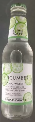 Cucumber Lamb & Watt 200 ml, code 5011166054559