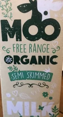 Moo Organic Semi Skimmed Milk Moo 1 l, code 5011357000426