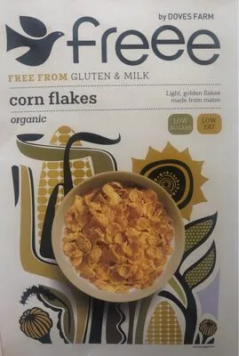 Corn Flakes Freee , code 5011766778022