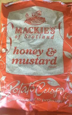 Honey & Mustard Mackie's of Scotland 150 g, code 5012262010531