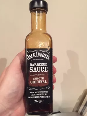 BBQ Sauce Jack Daniel's 260 g, code 5012427108608