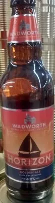 Horizon Golden Ale Wadworth 50 cl, code 5013949000272