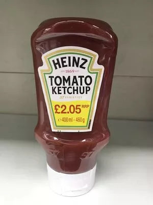 Tomato ketchup Heinz 400ml, code 50157044