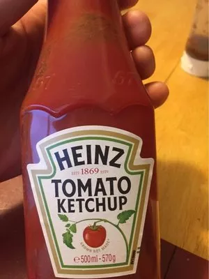 Heitz tomato ketchup Heinz , code 50157068