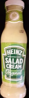 Salad Cream Original Heinz 285 g, code 50157228
