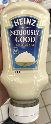 [Seriously] Good Mayonnaise Heinz 215 g (220 ml), code 50157648