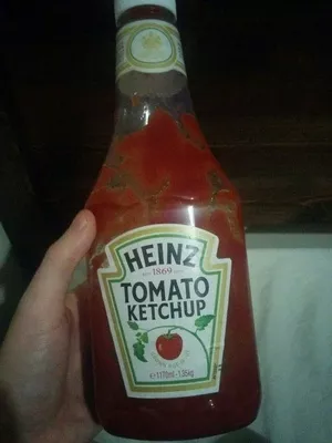 Tomato Ketchup Heinz 1.35kg, code 50157969