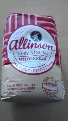 Allinson very strong wholemeal flour Allinson 1.5 kg, code 5015821142339