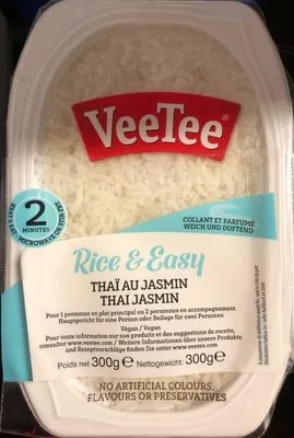 Rice & easy VeeTee 300 g, code 5016805003684