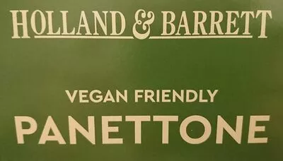 Vegan Friendly Panettone  , code 5017174368398