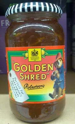 Golden Shred Marmalade Robertson's 454 g, code 50172511