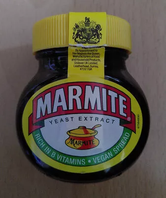 Marmite yeast extract Marmite 125 g ℮, code 50184385