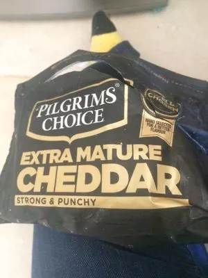Extra Mature Cheddar Pilgrims Choice 350 g, code 5018929050919