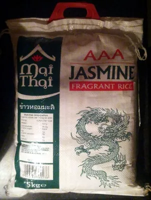 AAA Jasmine Fragant Rice Mai Thai 5 kg, code 5020580360238